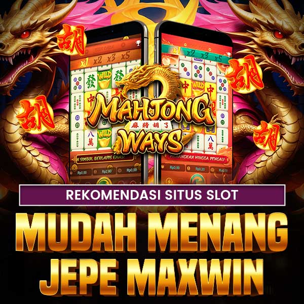 Trik88: Situs Slot Online Mudah Menang Jepe Maxwin Resmi Terpercaya Gacor  image 1